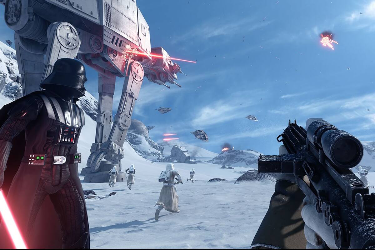 Revelan detalles sobre el juego de mundo abierto de Star Wars