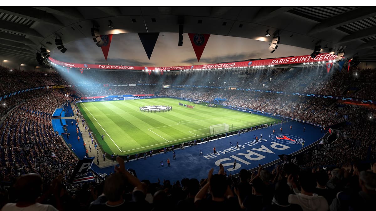 EA detalló y mostró algunas de las mejoras del título para la consola de Sony