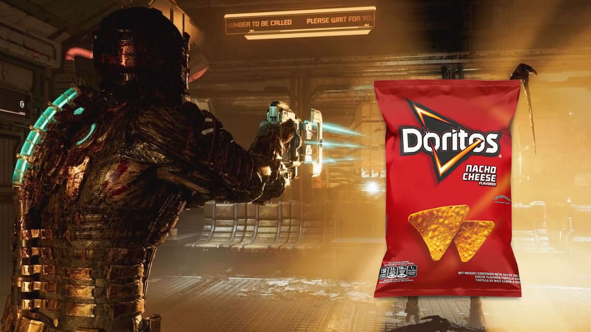 EA Doritos