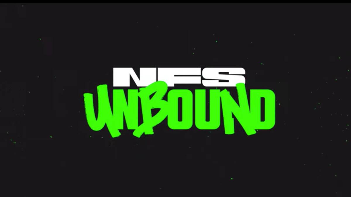 EA ensures that "Need for Speed Unbound is all about self-expression and disrupting the status quo by just being you”