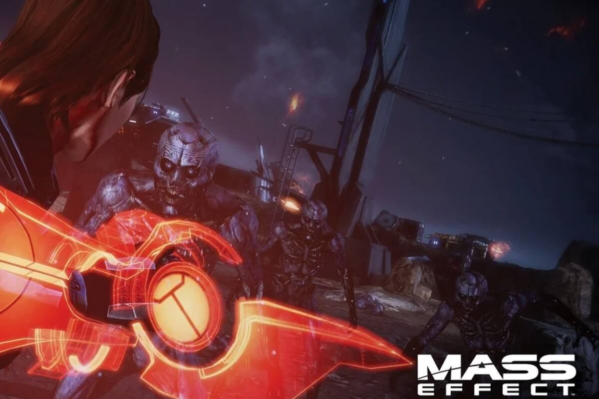 Dragon Age and Mass Effect DLC are now free!