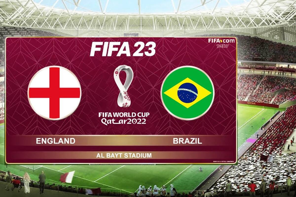 Oops! EA accidentally leaked World Cup mode from FIFA 23