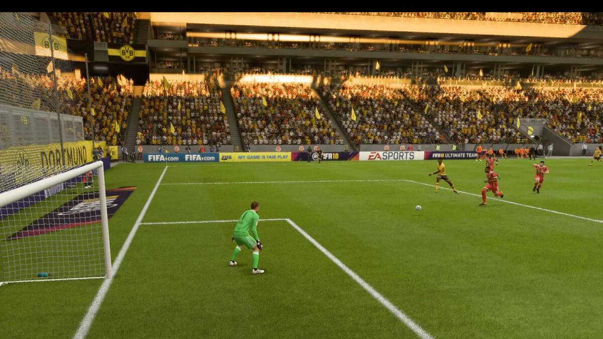 EA integrará un nuevo sistema de votación