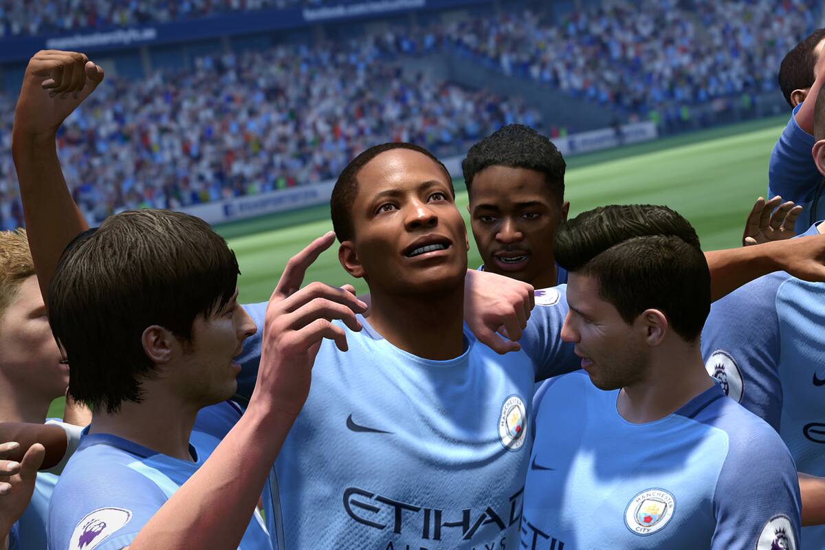 Más de 43 millones de personas han jugado los nuevos títulos de EA