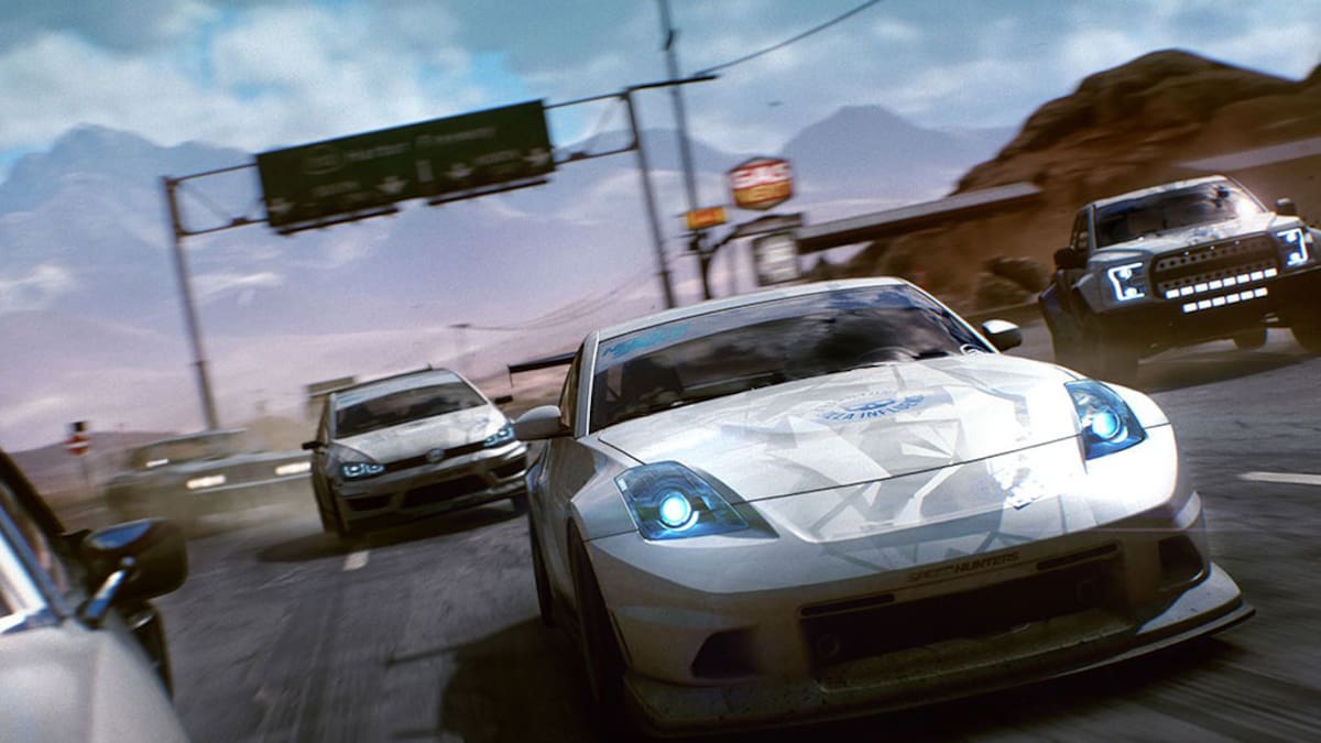 EA lanza nuevo trailer de su próxima entrega de conducción