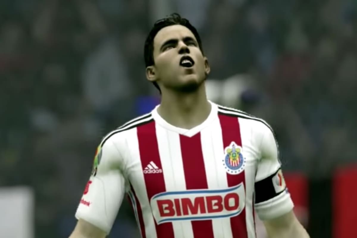 FIFA 15 predice el encuentro Atlas Vs. Chivas