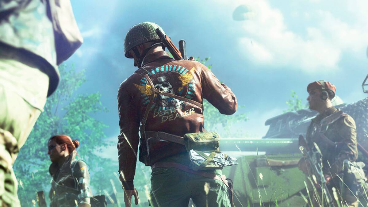 EA mostró trailer cinematográfico en E3 2018