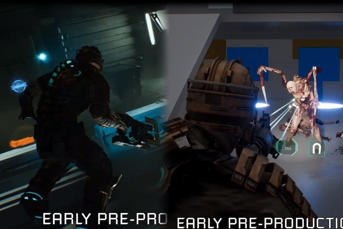 Primer vistazo al remake de Dead Space; tendrá un sistema de desmembramiento realista y con gore