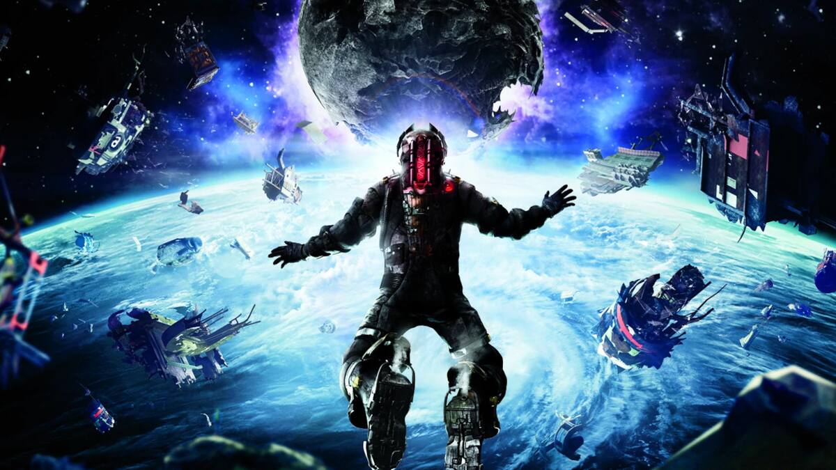 EA Motive quería mejorar la exploración del Ishimura