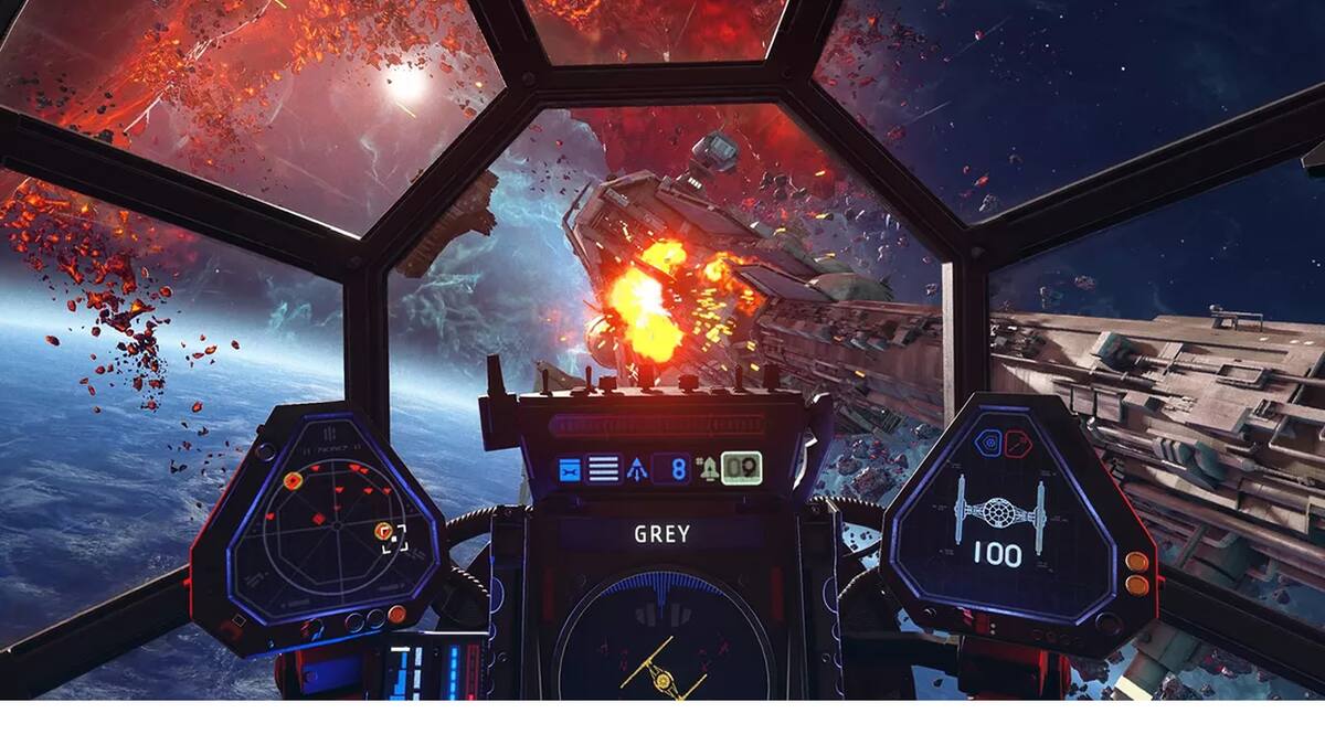 EA Motive también preparó algunas optimizaciones para PlayStation 5
