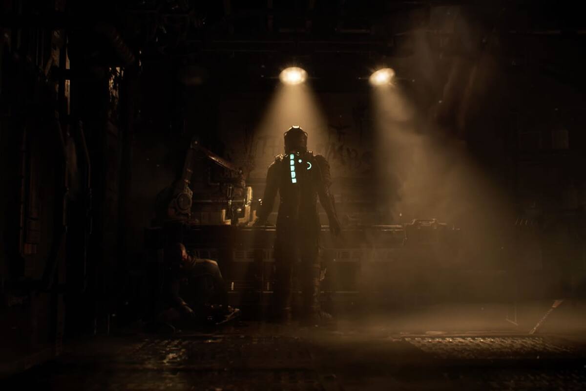 El remake de Dead Space será más aterrador con las reacciones de Isaac Clarke