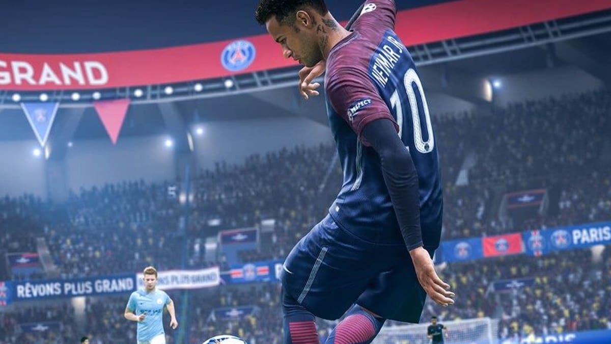 EA muestra su título de futbol en nuevo trailer