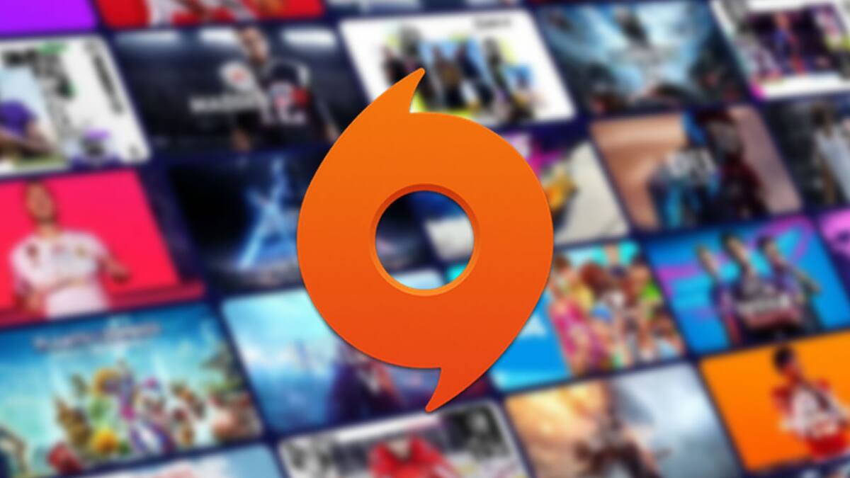 EA Origin