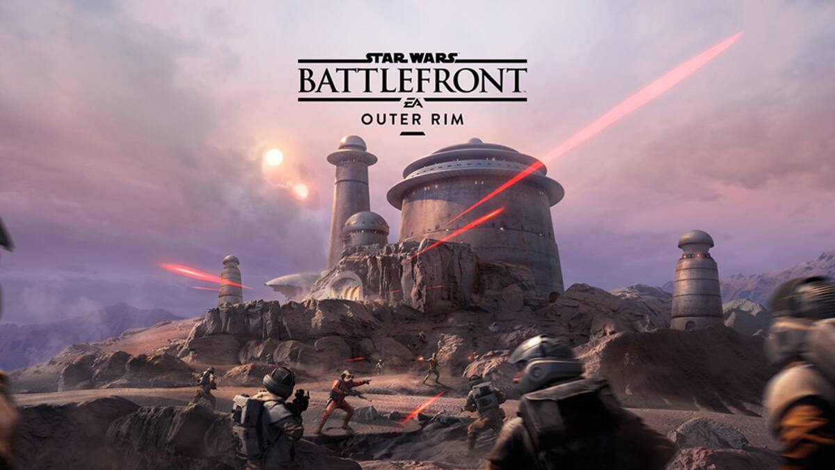EA planea updates para el shooter hasta 2017