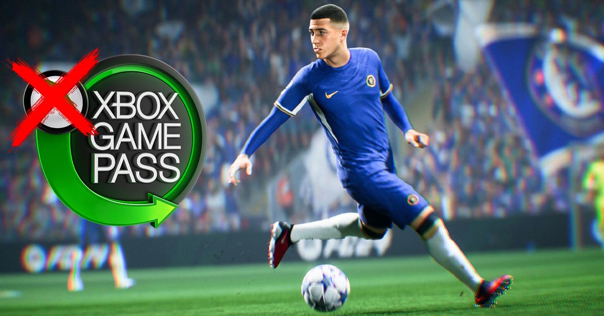 EA Play Xbox Game Pass