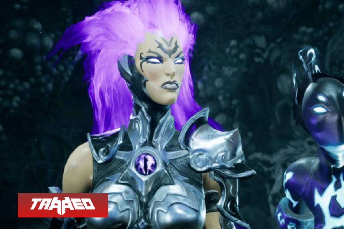 Darksiders 3 está de regalo en Origin Access a un mes de su estreno