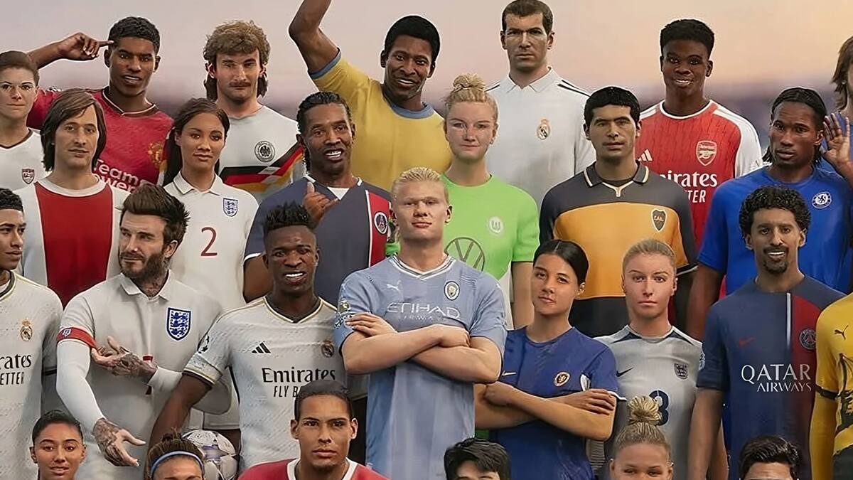 EA presume tener las competencias de futbol más importantes del mundo