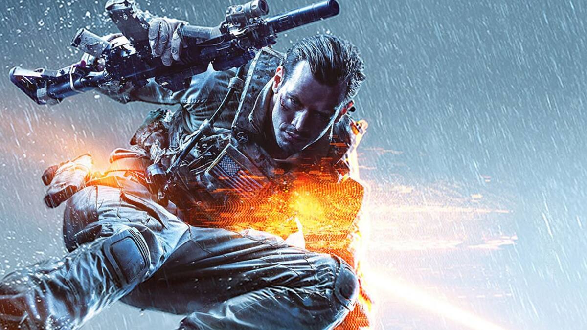 EA pretende generar expectación por Hardline