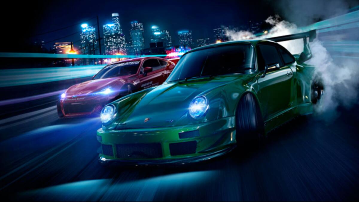 EA publica trailer con innovaciones para los carros