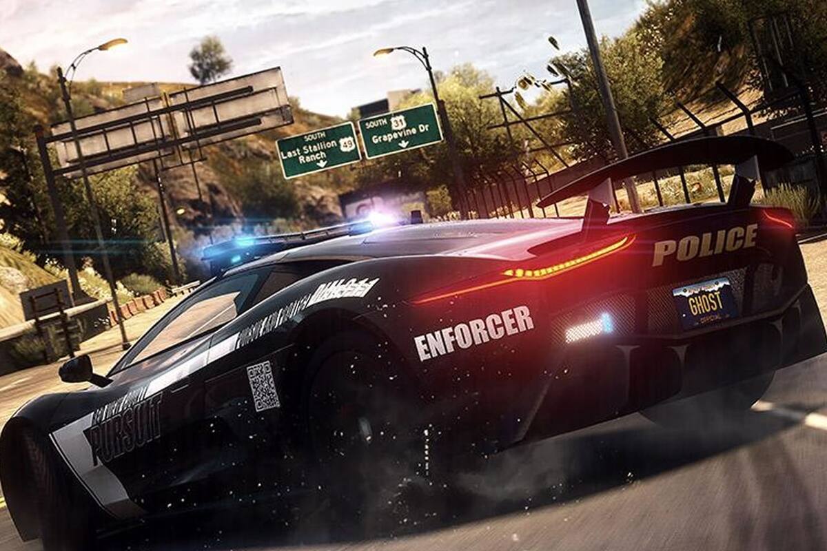 Nuevo Need for Speed regresará a la temática de policías contra corredores