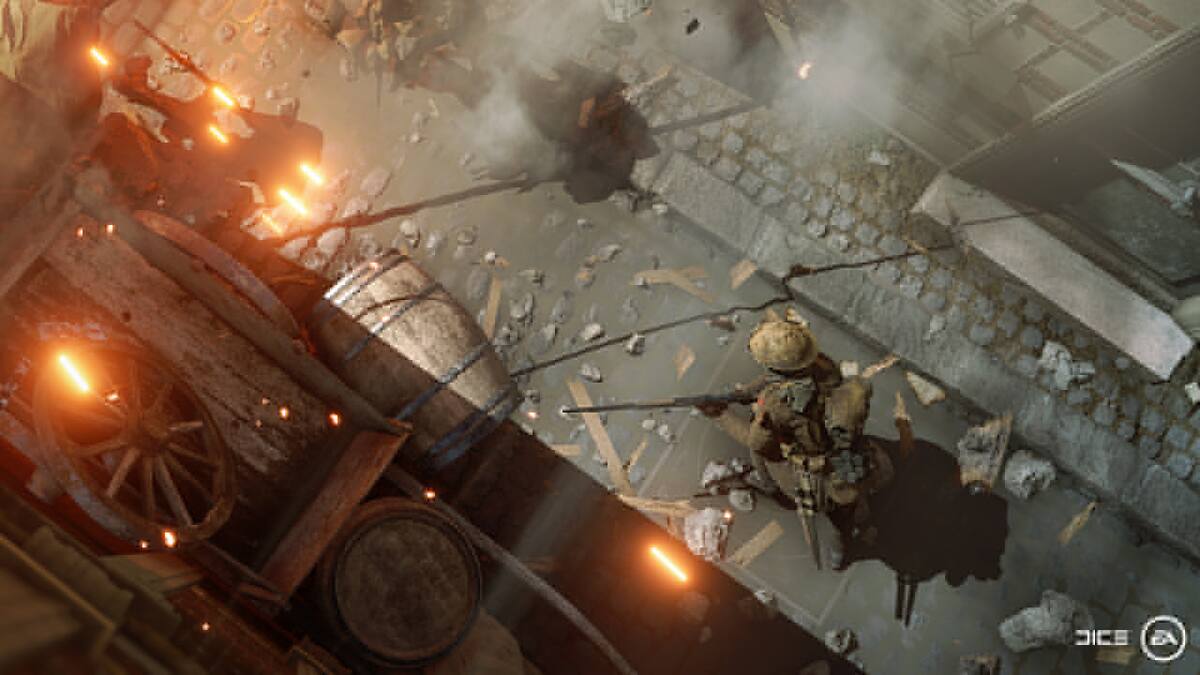 EA regalará Battlepacks