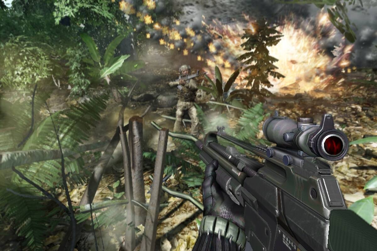 Crysis y 6 juegos más llegarán pronto a Origin Access