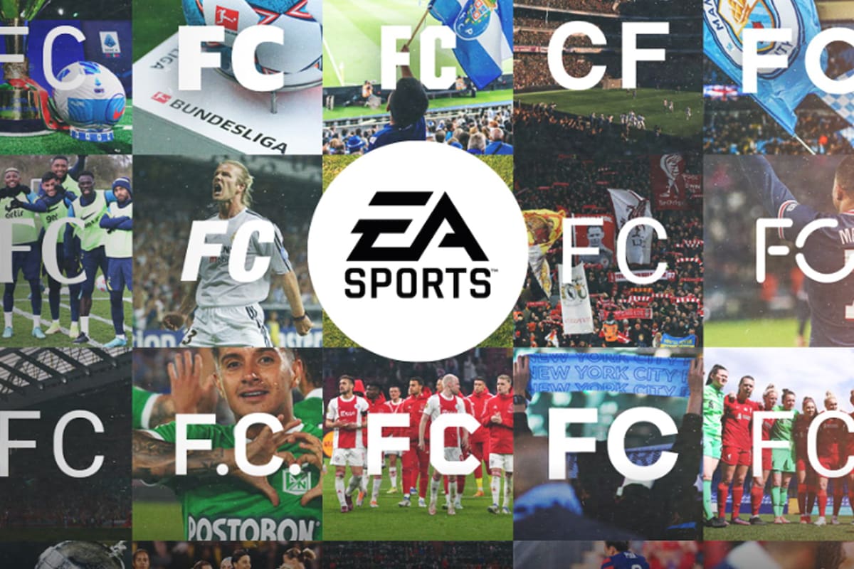 ¡Adiós, FIFA! EA confirma el nuevo nombre de su franquicia de futbol y conservará sus ligas más importantes