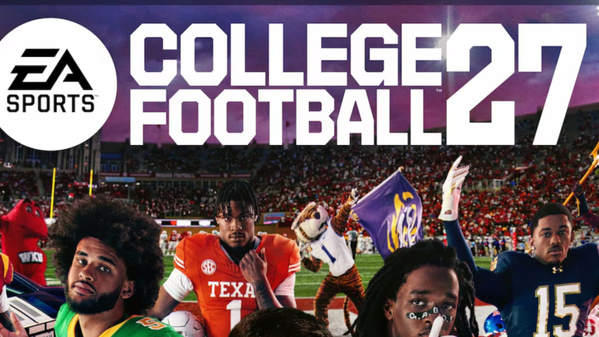 EA Sports College Football 27