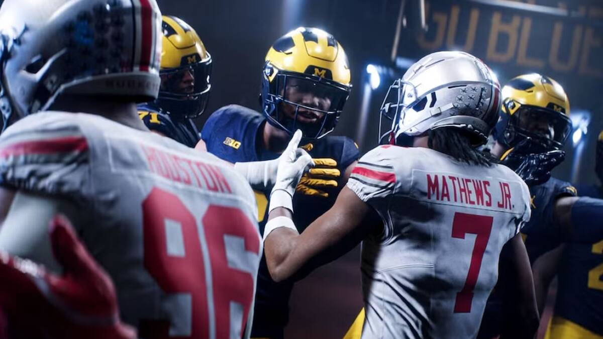 EA Sports College Football