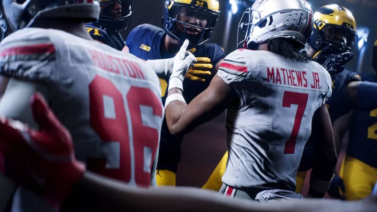 EA Sports College Football