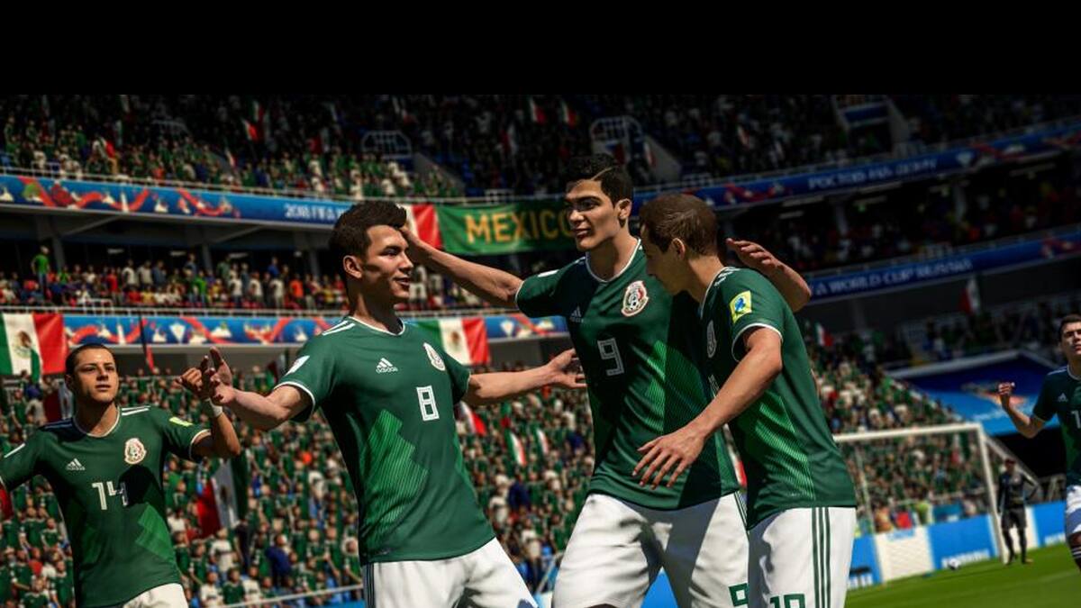 EA Sports cree que Messi y Ronaldo quedarán lejos de llegar a la final