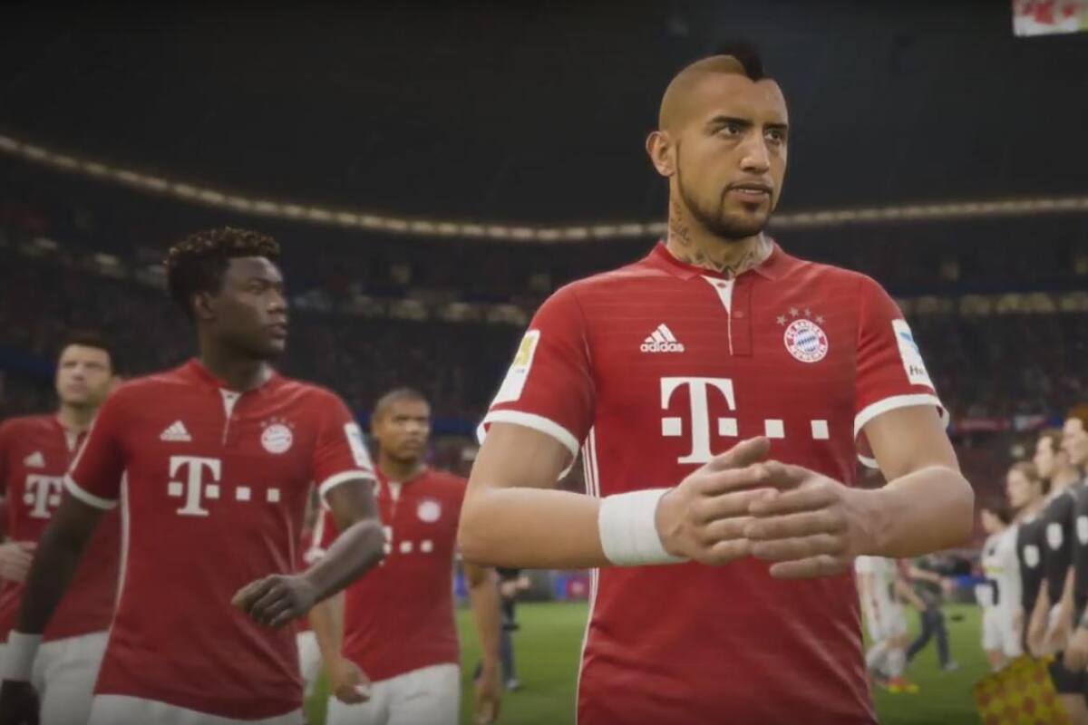 Nintendo Switch recibirá FIFA 18 en septiembre