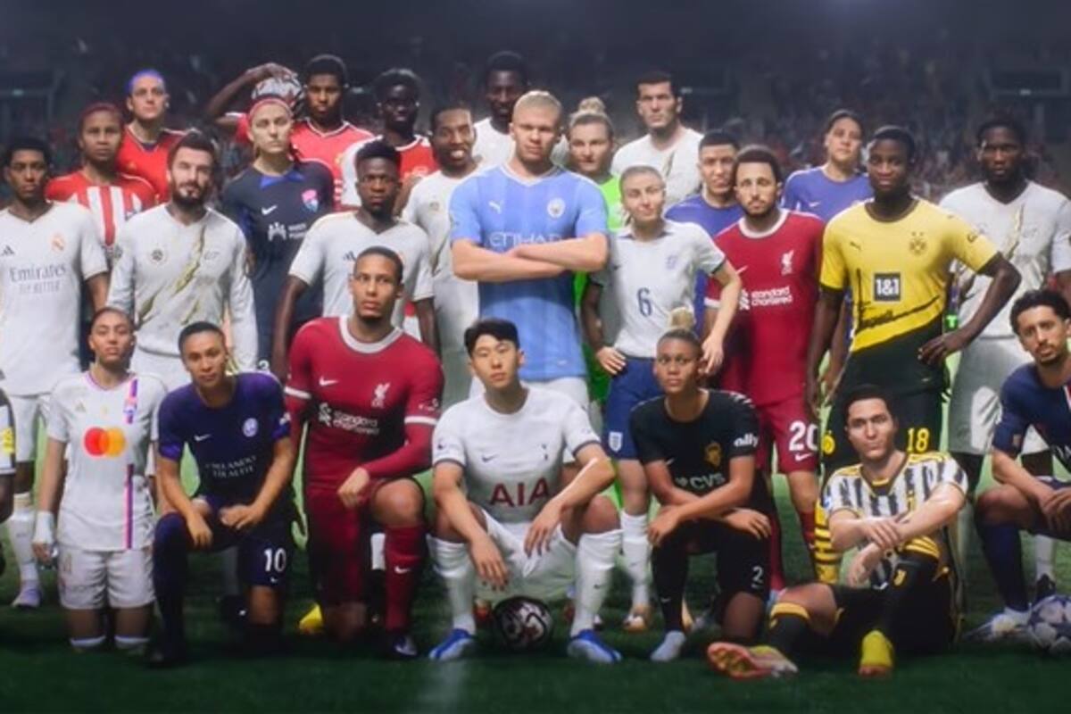 EA Sports FC 24 - Tráiler de Anuncio