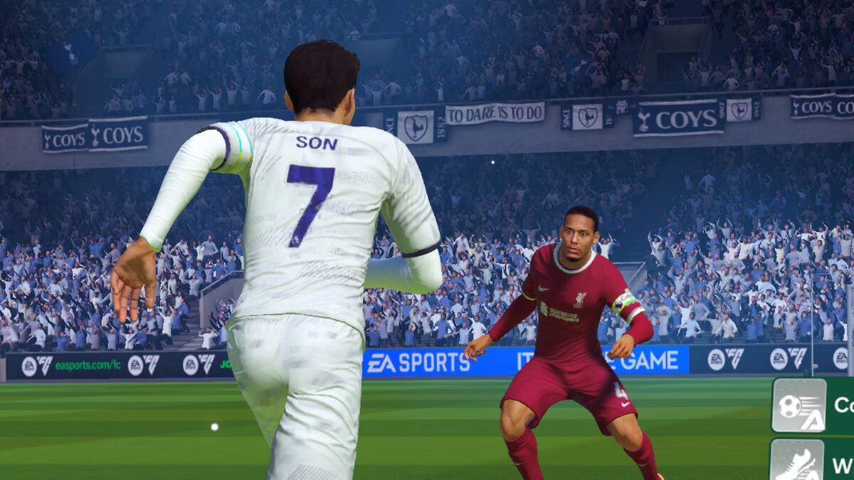 EA SPORTS FC 24 no es lo único que el distribuidor ha estado cocinando