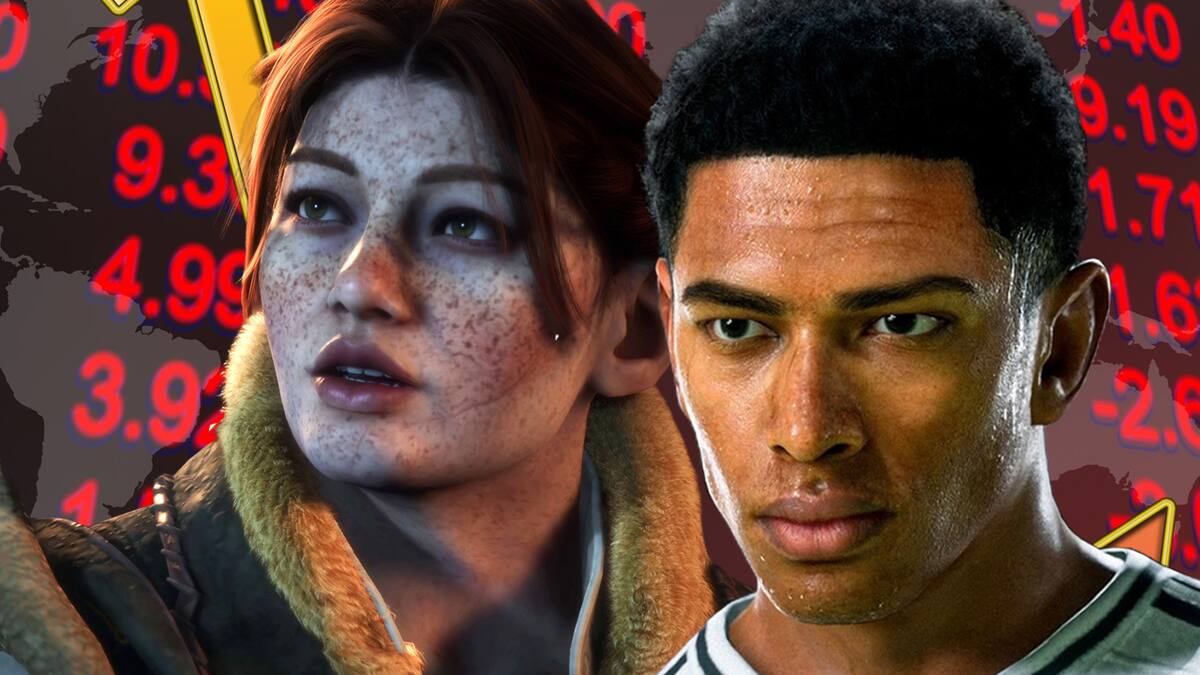EA Sports FC 25 y Dragon Age The Veilguard