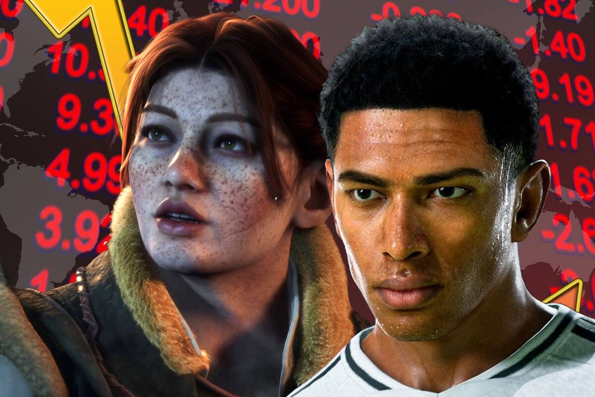 EA Sports FC 25 y Dragon Age: The Veilguard no cumplieron con las expectativas de ingresos, confirma Electronic Arts