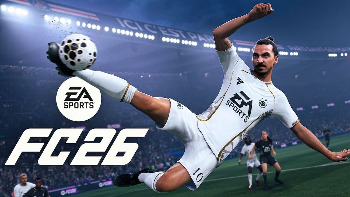 EA Sports FC 26 confirma su peso en Nintendo Switch y Nintendo Switch 2 tendrás que prepararte cuanto antes