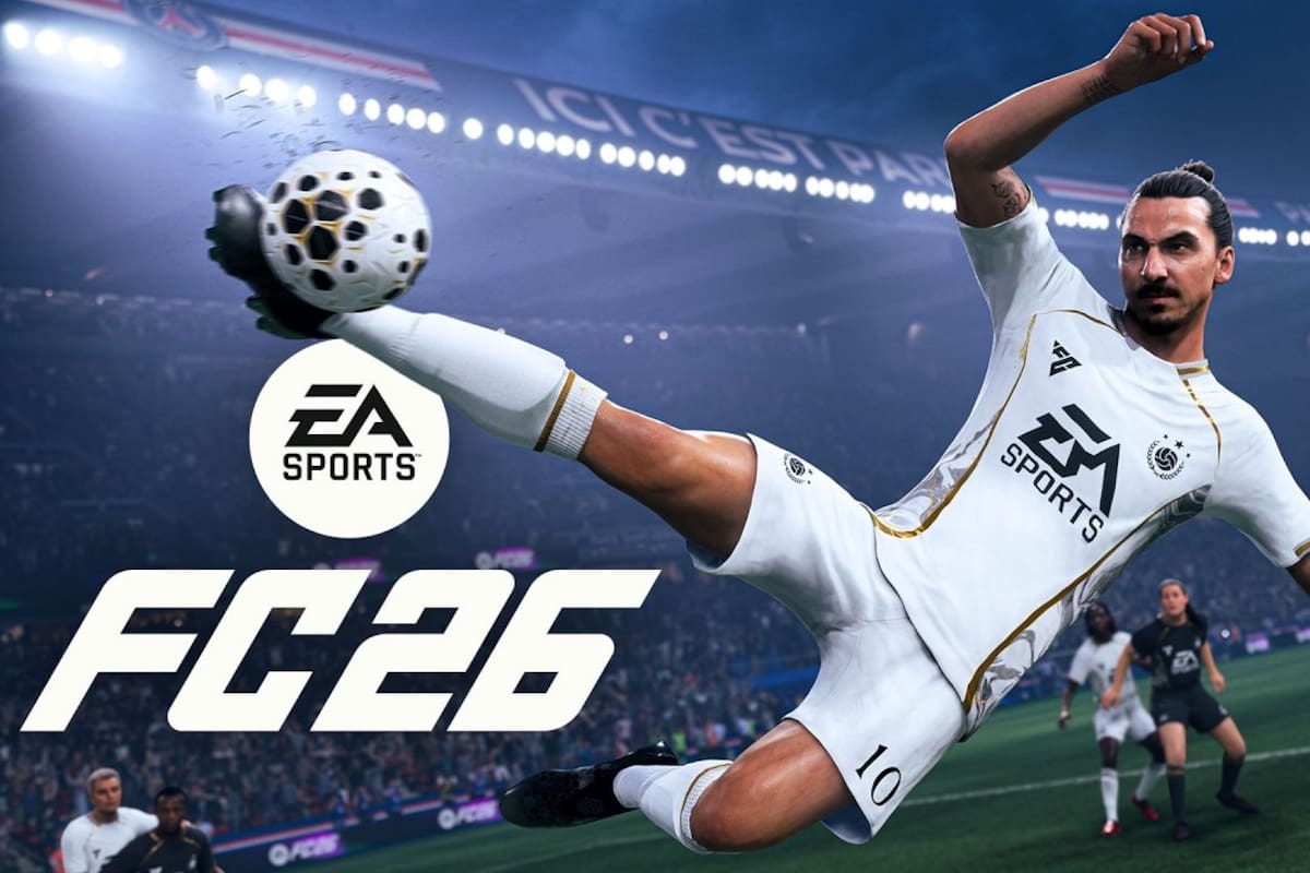 EA Sports FC 26 confirma su peso en Nintendo Switch y Nintendo Switch 2: tendrás que prepararte cuanto antes