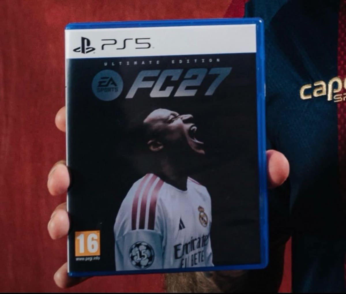 EA Sports FC 27