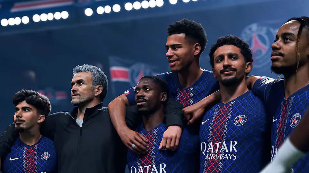 EA Sports FC 27