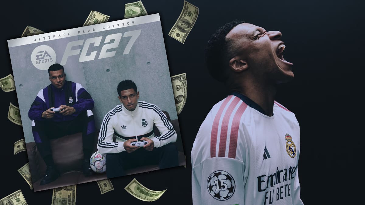 EA Sports FC 27 Ultimate Plus Edition 150 USD