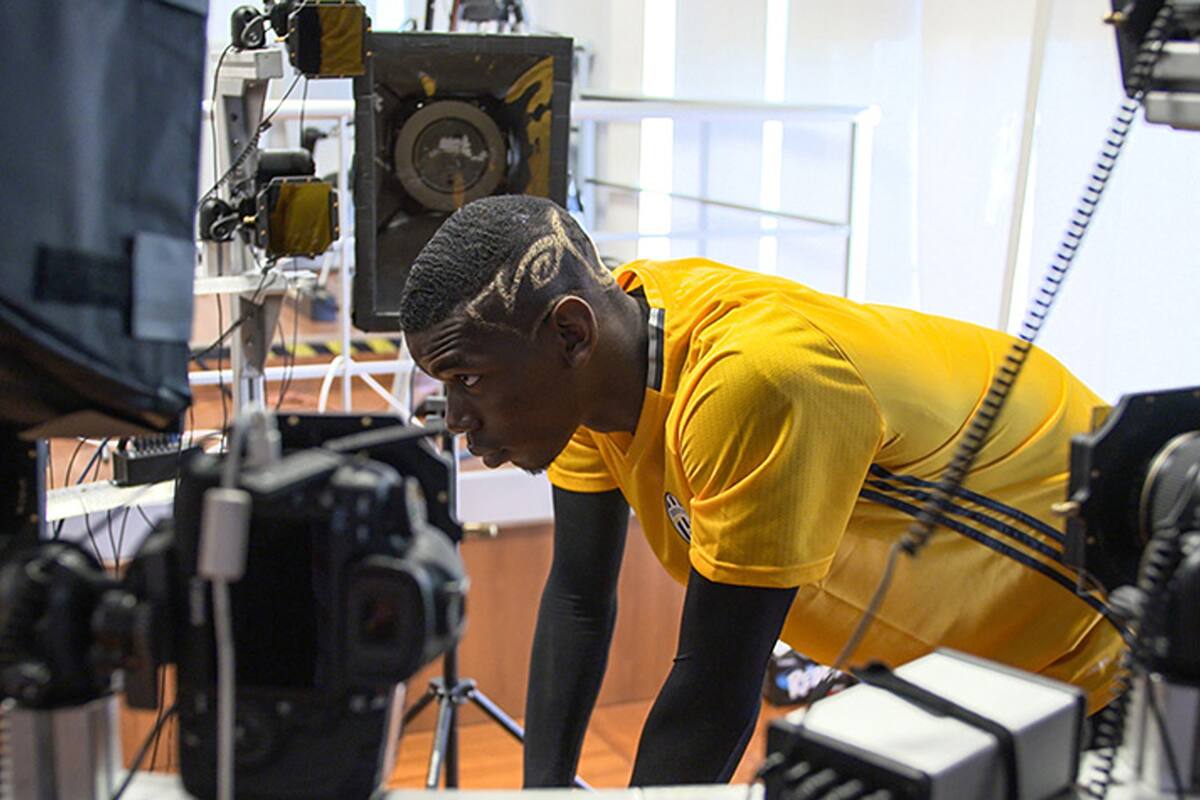 Así lucirán Gianluigi Buffon y Paul Pogba en FIFA 17