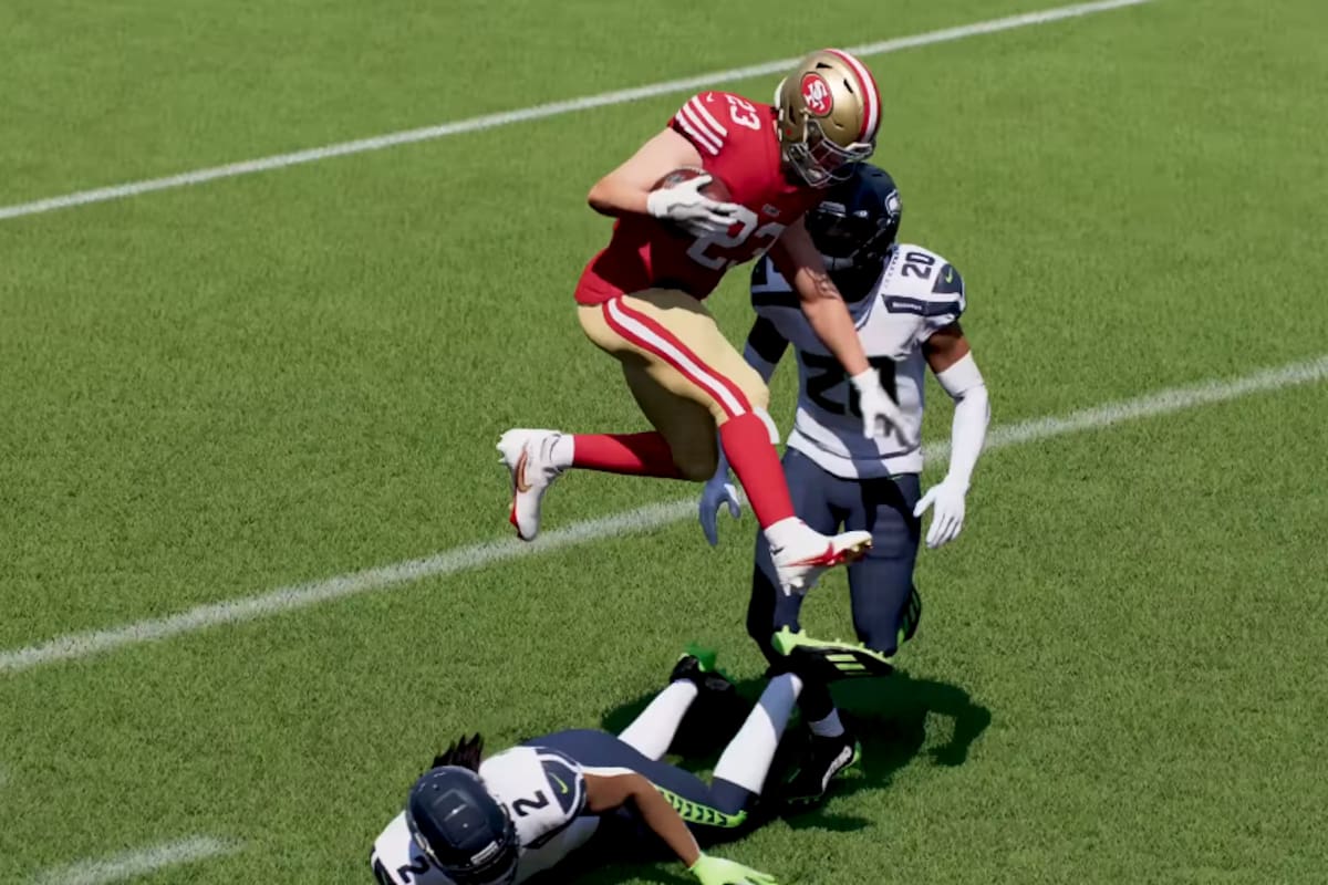 EA Sports Madden NFL 25 - Tráiler de Revelación