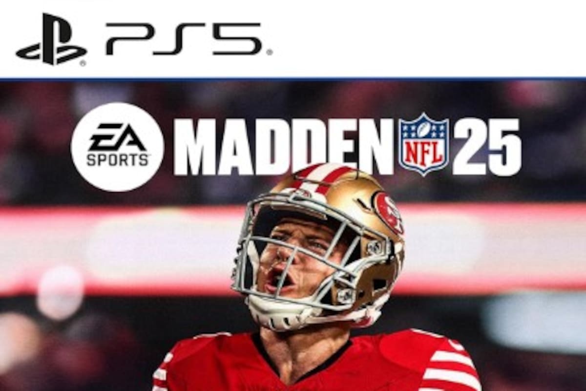 EA Sports Madden NFL 25