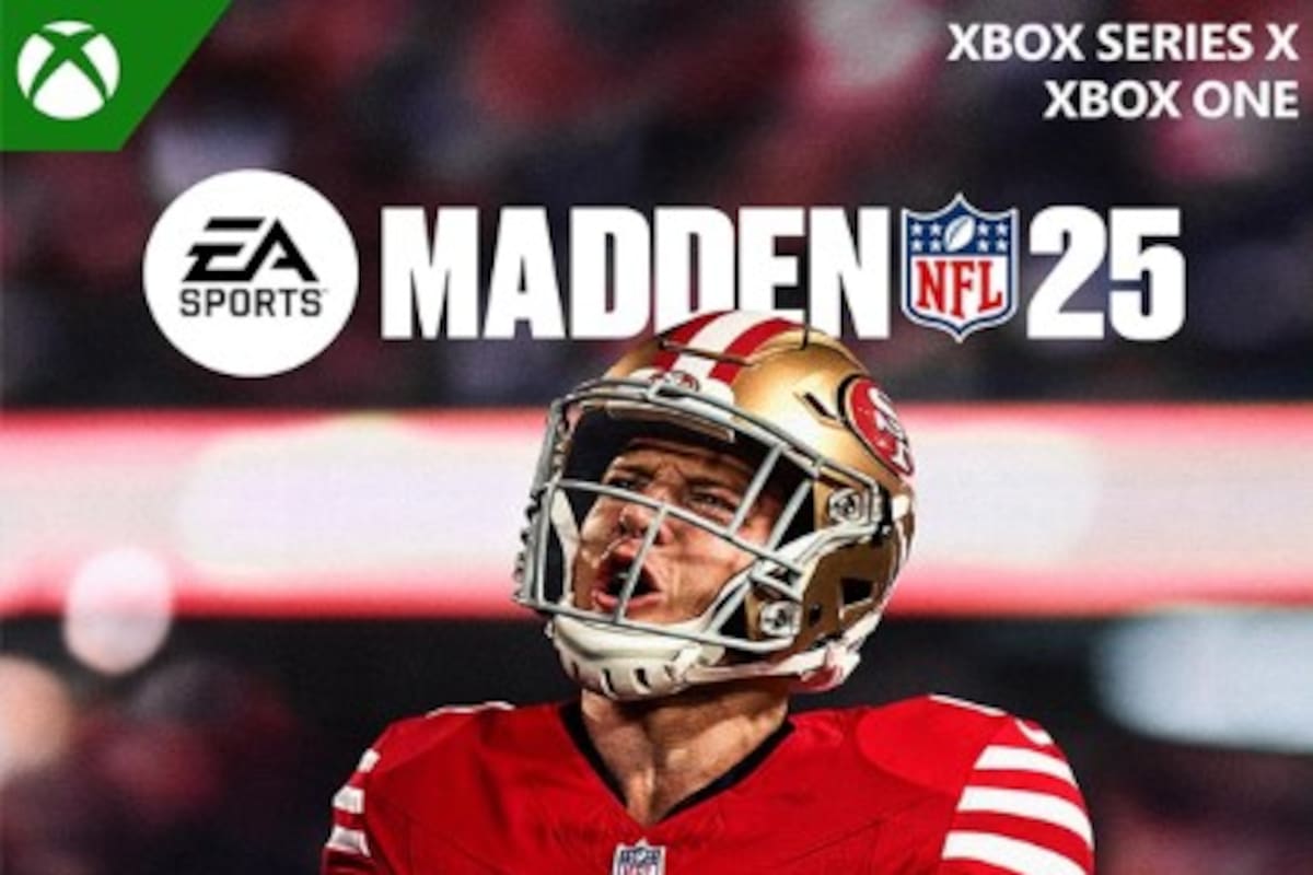 EA Sports Madden NFL 25