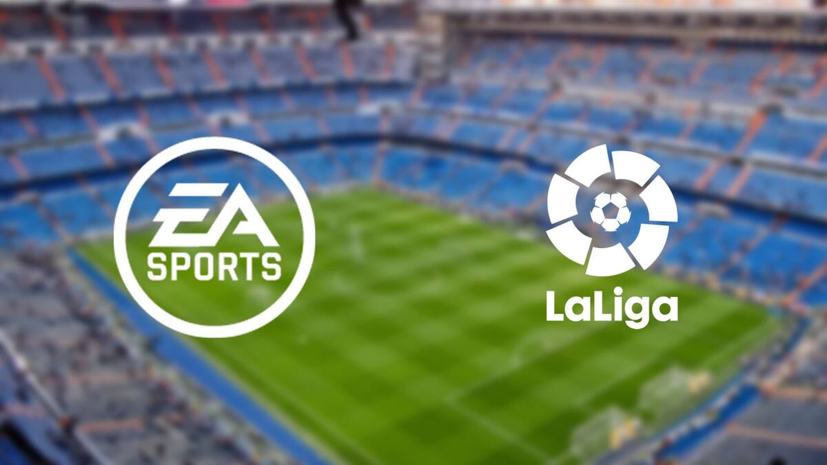EA Sports no ha debutado, pero la franquicia ya se hace sentir en la cima del futbol mundial