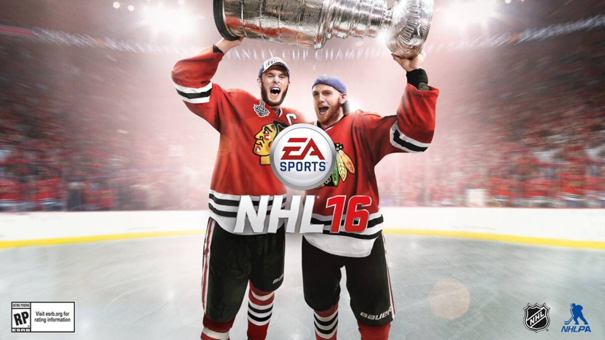 EA Sports se deslinda de Patrick Kane