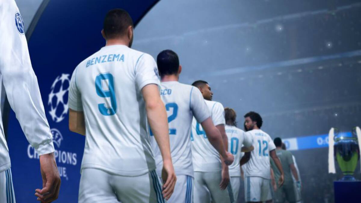 EA Sports te permitirá crear varios planes para cada partido