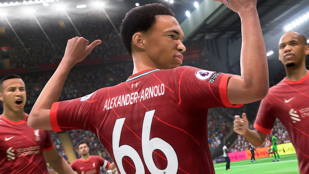 EA Sports tendría planes para la serie que incluyen vender NFTs