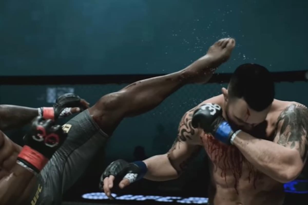 EA Sports UFC 5 - Tráiler de Jugabilidad